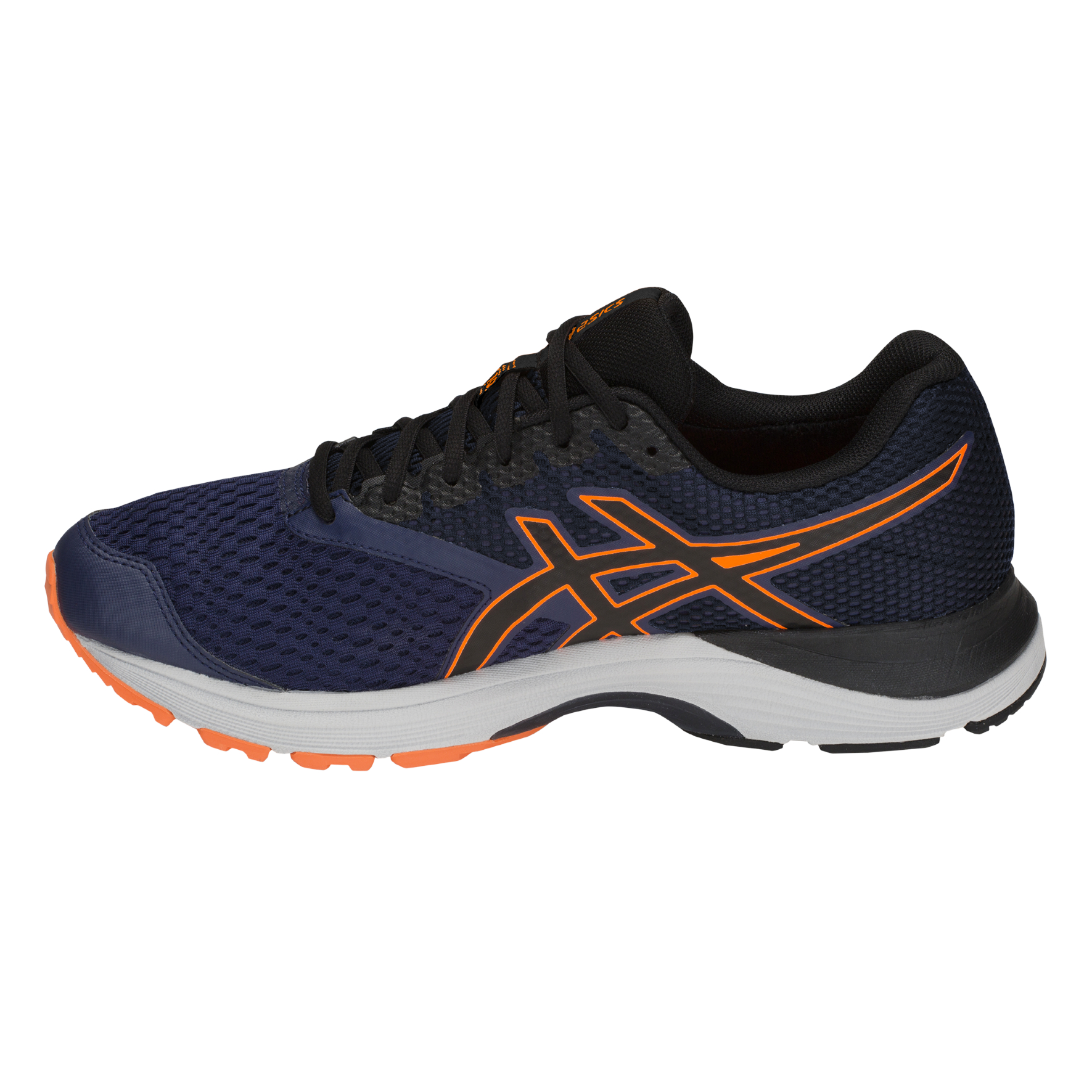 Кроссовки Asics GEL-PULSE 10 G-TX / Мужской / 40 / Темно-синий/Черный photo 3